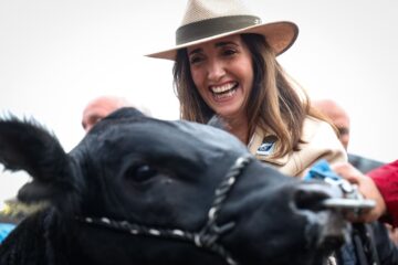 ¿Se llevará a cabo el encuentro en la Rural? La expectativa crece entre todos en el territorio compartido.