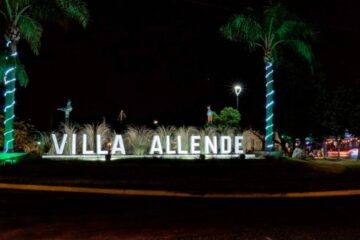 Villa Allende implementa portones de seguridad para combatir la inseguridad en la comunidad
