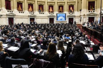 Se levantó la sesión en Diputados y no se trataron proyectos incómodos para Javier Milei