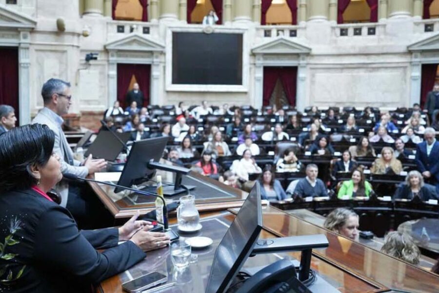 Con apoyo de Córdoba y fractura radical, Diputados debate iniciativas con fuerte impacto fiscal