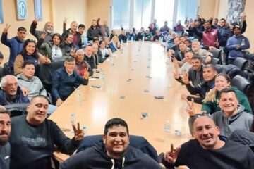 Gremios y organizaciones sociales programan nueva marcha en oposición a Milei