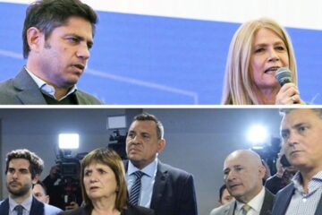 Provincia: ajustes numéricos, nombres polémicos y debate sobre nacionalización en ambos bandos