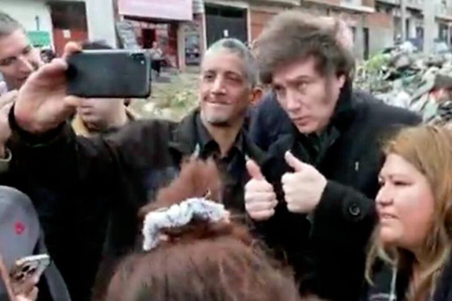 Javier Milei reitera el Nunca Más y presenta un video en contra del kirchnerismo