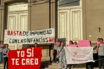 Hombre declarado culpable de abuso sexual a su hija en Gualeguaychú por segunda vez