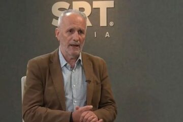 Ministro de Llaryora advierte que la candidatura de Natalia de la Sota podría favorecer a Milei