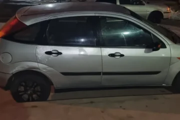 Ocho detenidos en Concordia con cocaína, dinero en efectivo y un vehículo incautado por la policía