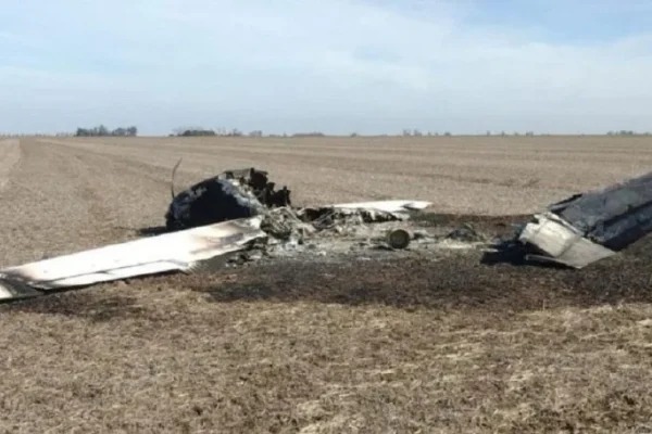 Hallan avioneta incendiada y las sospechas aumentan sobre su conexión con una red de narcotráfico