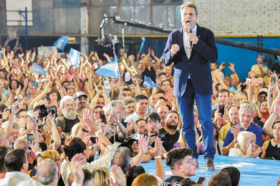 Con Massa fuera, ¿la lista de bajas perderá relevancia en el contexto actual?