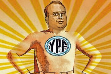 Superman protege el 51% de YPF y detiene el ataque judicial de Burford Capital