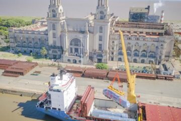Redefinen concesión de Puerto Nuevo: más profundidad de muelles y espacio exclusivo para cruceros