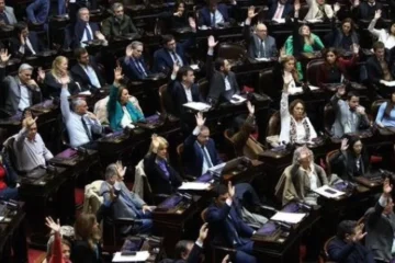 Diputados: sin los dos tercios, los opositores no impulsan el debate sobre los vetos de Milei