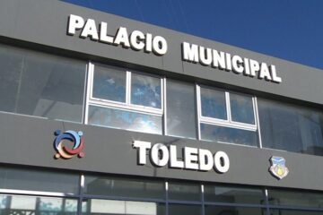 Exintendente de Toledo enfrenta imputación por la presunta venta irregular de 11 terrenos municipales