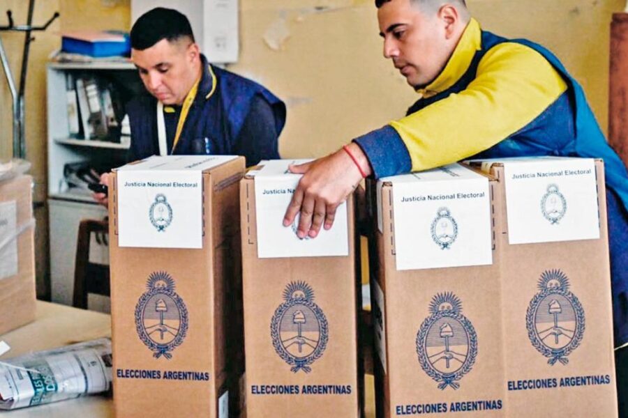 Outlet de listas electorales | Perfil