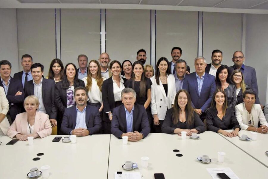 Macri habla sobre “heridos”, su futuro y el enfrentamiento interno en PRO en Diputados