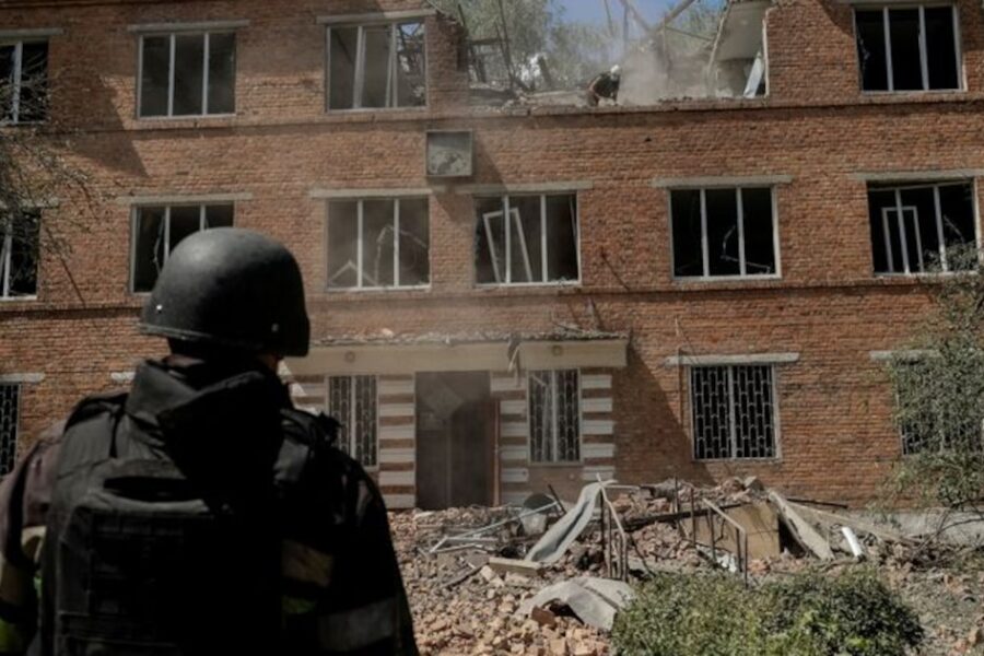 Julio de 2025, el mes más mortífero para civiles en Ucrania desde el comienzo de la invasión rusa