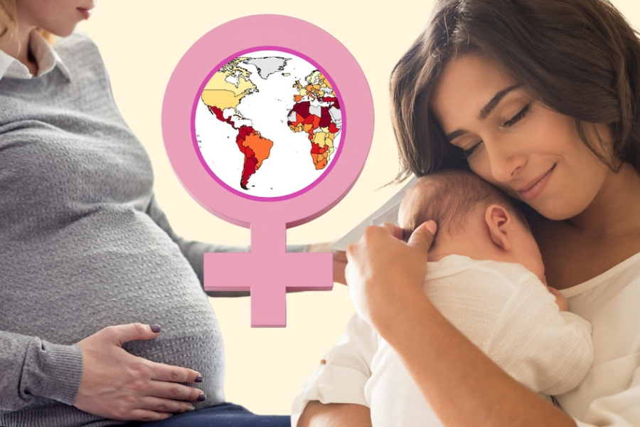 Descienden las tasas de fertilidad a nivel global: análisis de tendencias y políticas frente al cambio demográfico