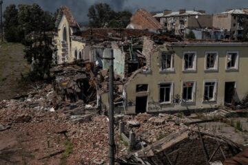 Rusia confirma el control de una localidad en Donetsk mientras Ucrania aumenta ataques drone a objetivos clave