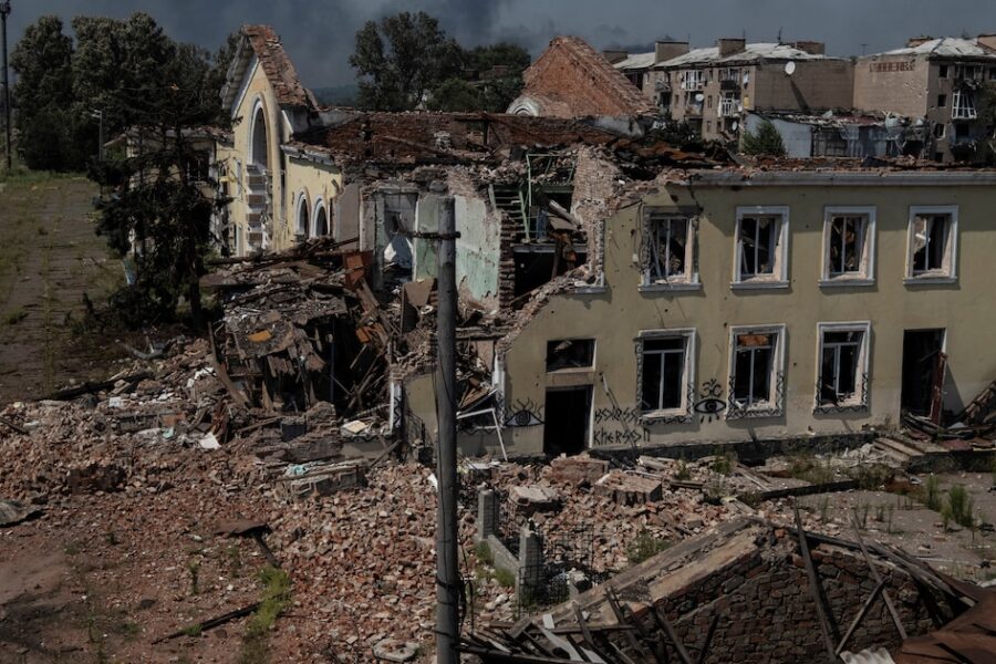 Rusia confirma el control de una localidad en Donetsk mientras Ucrania aumenta ataques drone a objetivos clave