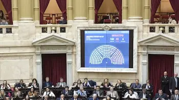 Uno por uno: así votaron los diputados la ratificación al veto de Milei que frenó el aumento de las jubilaciones