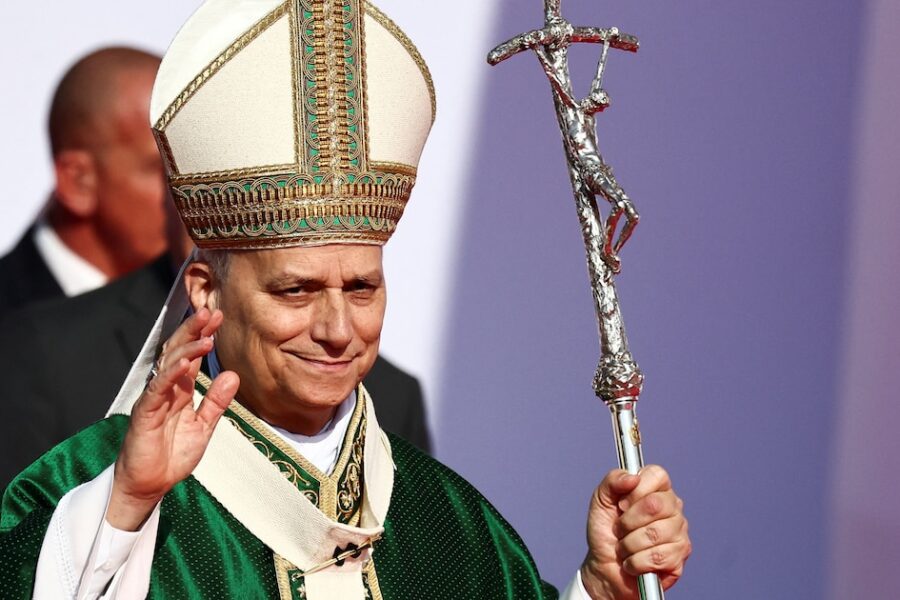 Más de un millón de fieles participaron en la misa final del Jubileo de los Jóvenes con el papa León XIV en Roma