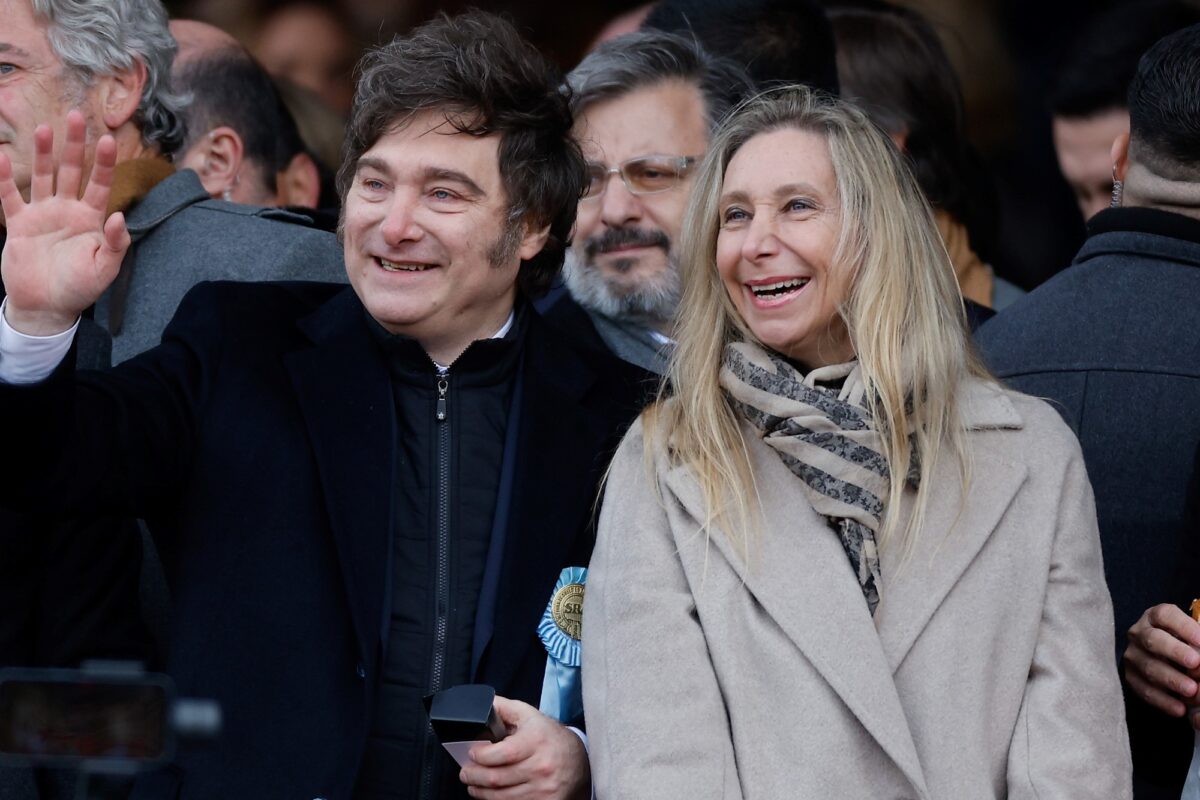 Karina Milei logró llevar la marca de La Libertad Avanza a las 24 provincias: acuerdos con cinco gobernadores y socios diferentes