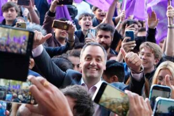 Un discurso agotado de un Gobierno en continua decadencia