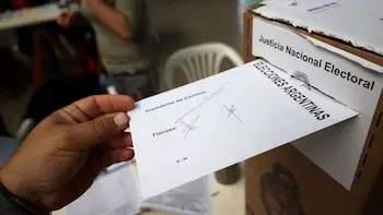 Resultados elecciones 2025 en Entre Ríos: los datos de los comicios de hoy, 26 de octubre