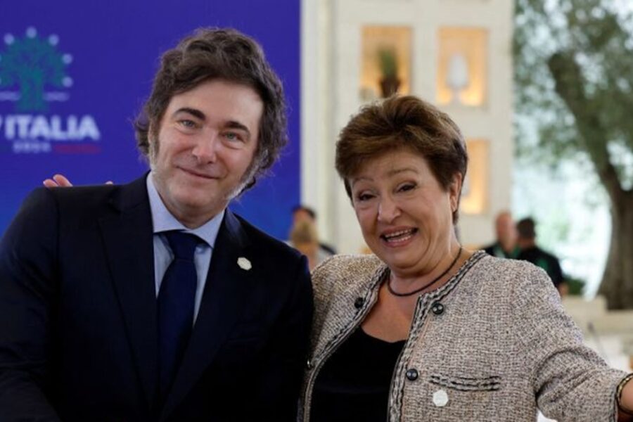 El FMI establece metas de acumulación de dólares para Argentina y revela la estrategia del Gobierno para lograrlas