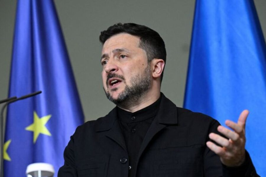 Zelensky señala que Putin ignora la creciente demanda de alto el fuego a pesar del ultimátum de Trump