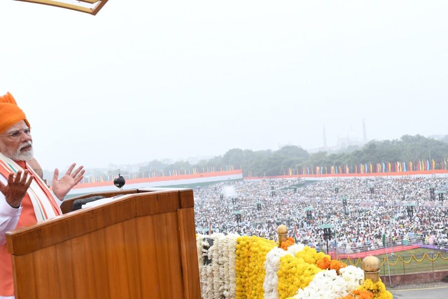 India lanza una histórica reestructuración fiscal en respuesta a las tensiones comerciales con EEUU