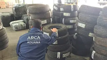 Contrabando: la Aduana incautó 2.839 bultos con mercadería ingresada de forma irregular en todo el país