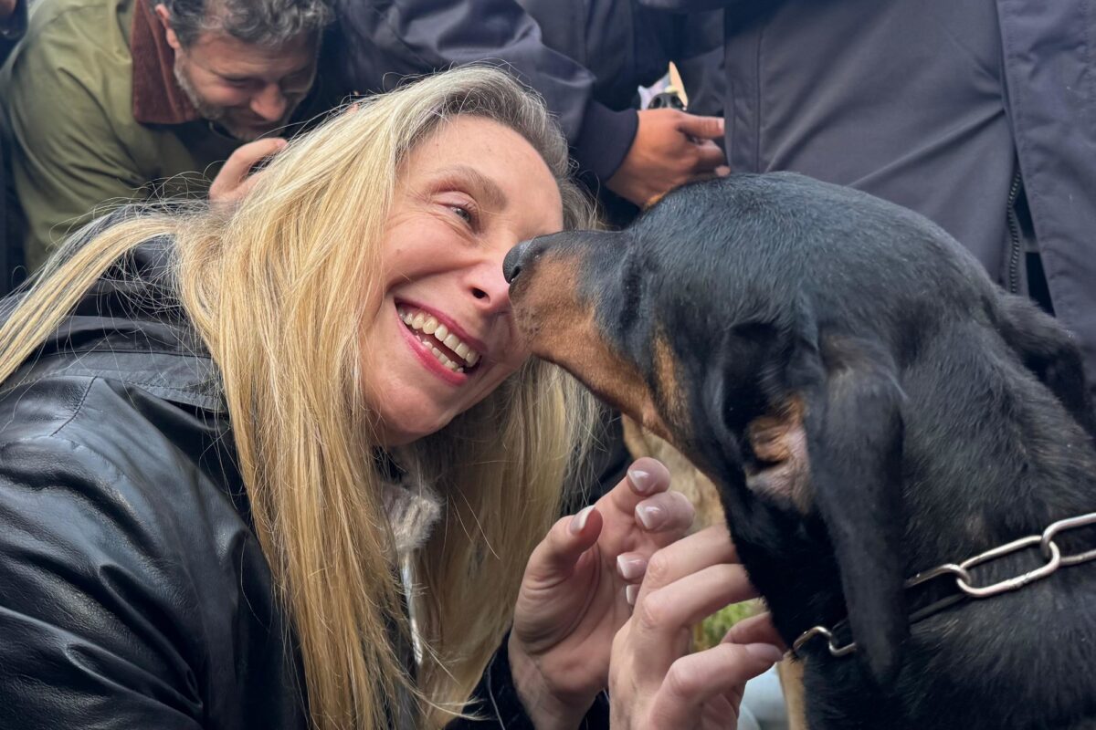 Sin “librepensadores”: Karina Milei monopoliza el plan de la campaña de LLA y suma a un productor de Mirtha Legrand a su equipo