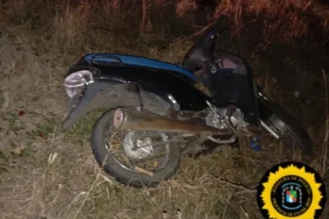 Joven sufre fractura de cráneo en grave accidente ocurrido en Santa Elena