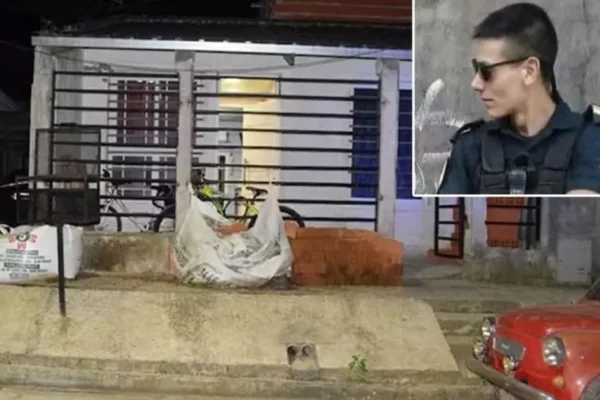 Gendarmería inicia investigación sobre intento de femicidio por parte de un policía en Gualeguaychú