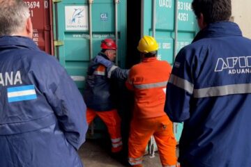 Contrabando: tras las críticas, la Aduana se defiende con una incautación récord en zonas calientes