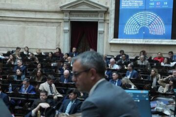 Los gobernadores que le soltaron la mano a la coparticipación: fractura en el Congreso