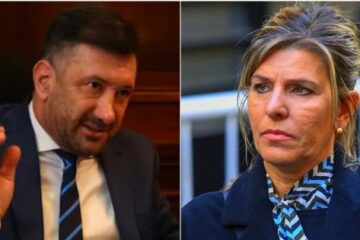 Kueider desde Paraguay: “Me usan de chivo expiatorio para que la jueza llegue a la Corte”