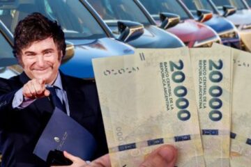 Se modifican las patentes: por qué conviene comprar un auto fuera de CABA y cuáles son las provincias donde se paga menos