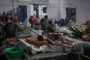 Israel exige evacuación de médicos, personal hospitalario y ONG antes de iniciar ofensiva en Gaza contra Hamas