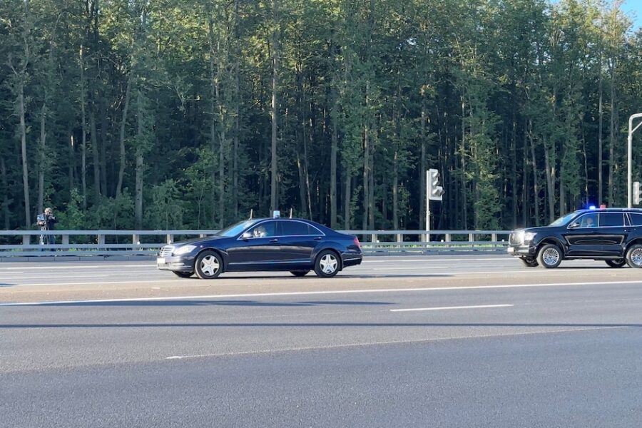 Steve Witkoff llega a Moscú justo antes del plazo de Trump para que Rusia cese su ofensiva en Ucrania