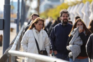 Unas vacaciones de invierno tristes: cada vez menos gente viaja por Argentina