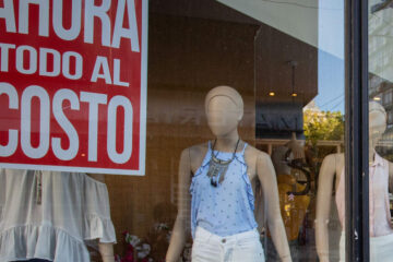 El comercio afronta “una catarata de cierres”