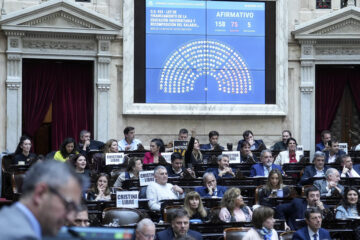 El Garrahan y las universidades resisten en el Congreso