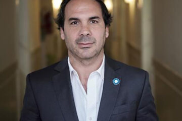 Condena para el primer funcionario macrista