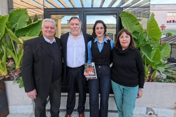 ¿Quién es Rebeca Fleitas, la legisladora porteña que organizó un acto con un carapintada e invitó a Cecilia Pando?