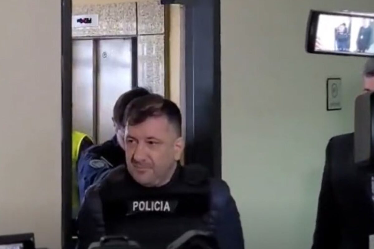 Edgardo Kueider acusó a la jueza Arroyo Salgado por usarlo de chivo expiatorio para postularse a la Corte Suprema