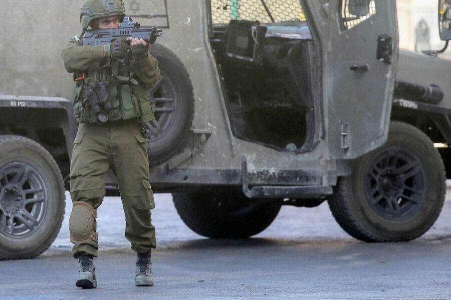 Ataque israelí en la frontera entre Líbano y Siria deja al menos cinco muertos y diez heridos