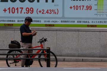 Mercados asiáticos al alza tras la extensión de 90 días en aranceles entre Estados Unidos y China