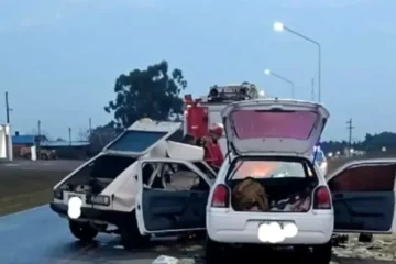 Cinco heridos en accidente en el acceso a la ciudad, según informa la Federación