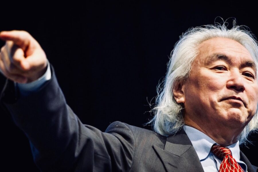 Michio Kaku en Digital Finance Forum: cómo la revolución cuántica transformará finanzas y vida cotidiana en Buenos Aires